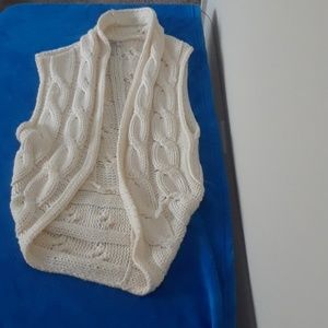 Metro 7 sweater vest